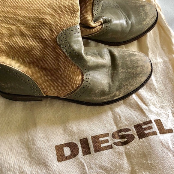 DIESEL Boots - Picture 2 of 6